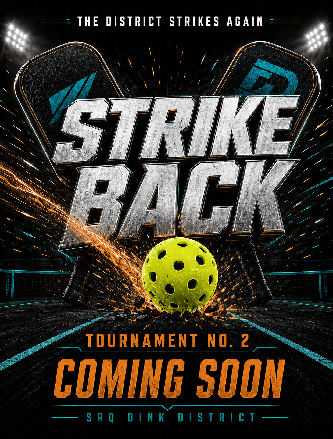 Strike Back tournament